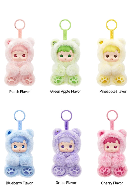 Pop Mart Hacipupu Gummy Bear Blind Box