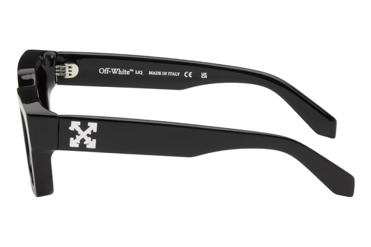 Supreme Off-White Virgil Abloh Sunglasses Squared Black