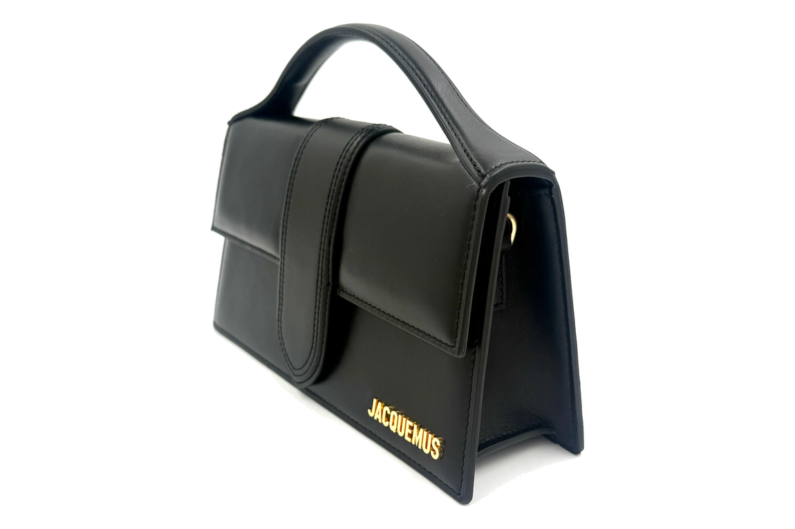 Bag Jacquemus Grand Bambino Black