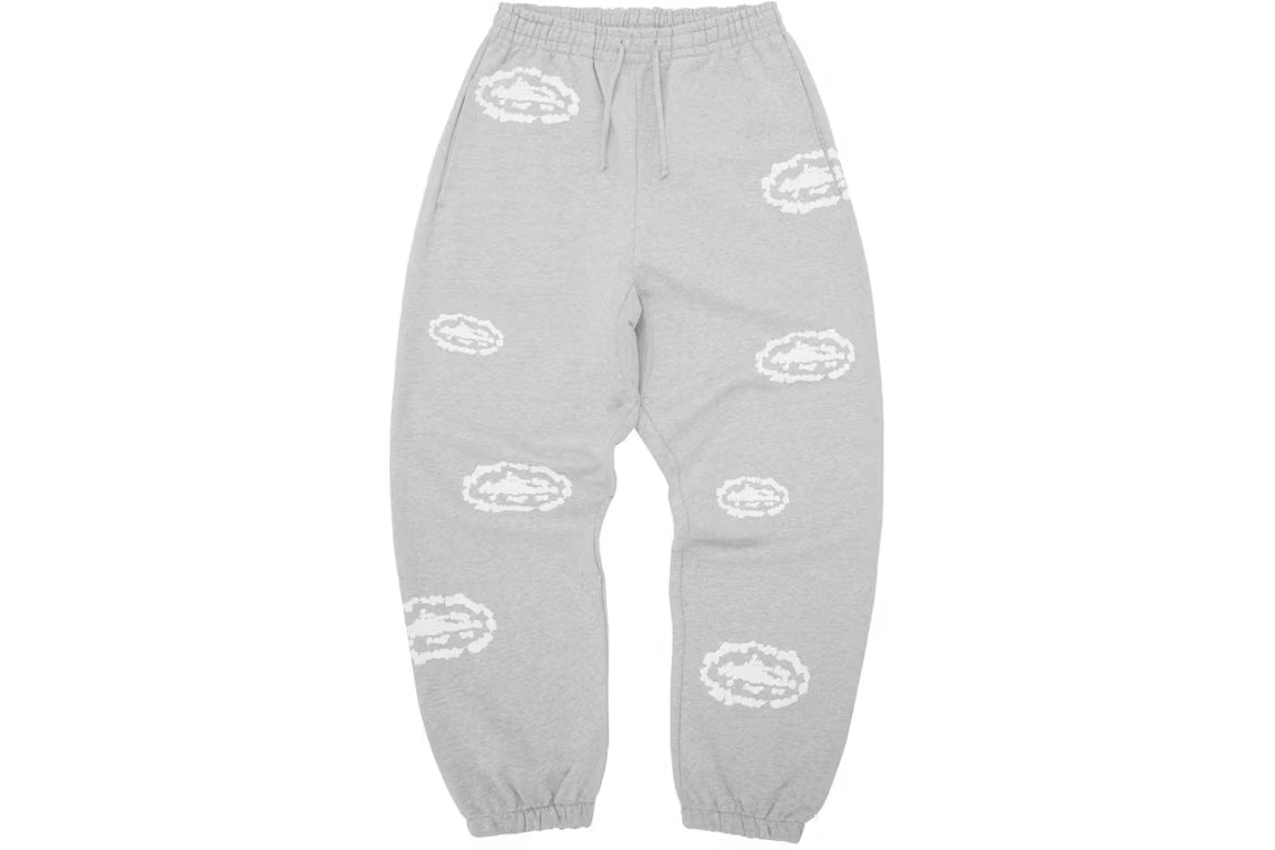 Sweatpants Denim Tears x Corteiz Grey