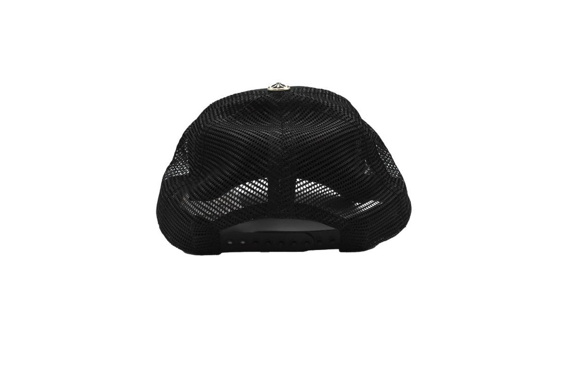 Chrome Hearts Trucker Miami Exclusive Black