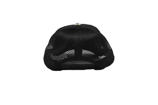 Chrome Hearts Trucker Miami Exclusive Black
