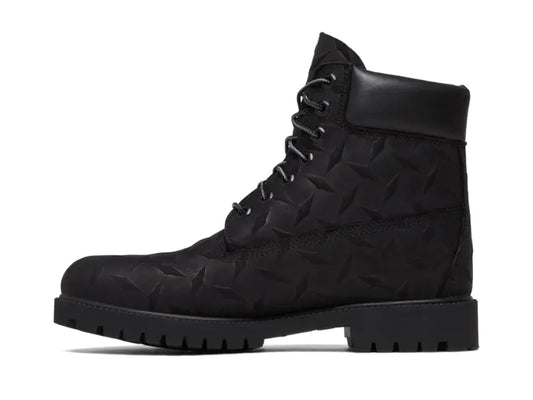 Timberland x Supreme Diamond Plate Black (2026)