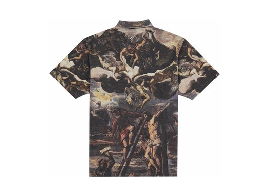 Supreme Crucifixion Polo