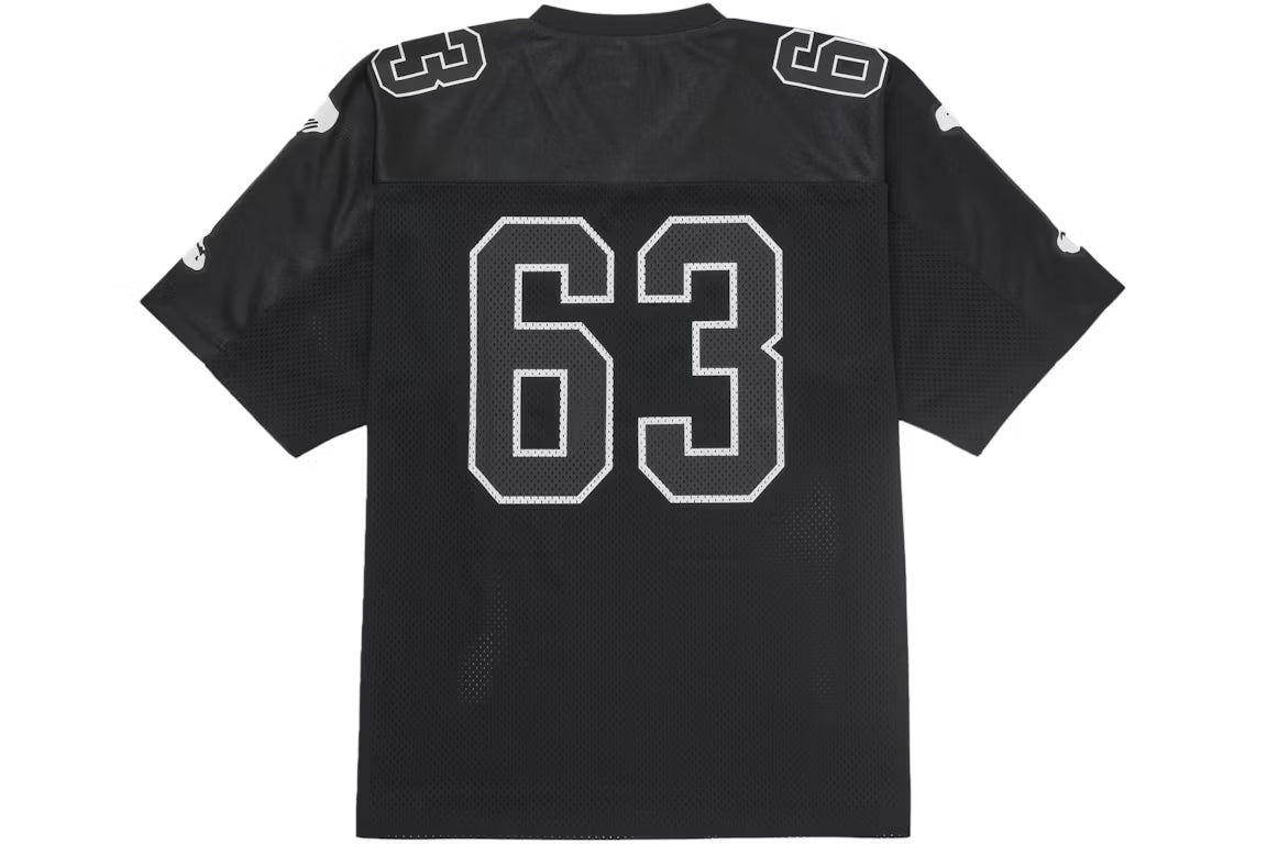 Jersey Supreme Bones Black