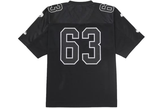 Jersey Supreme Bones Black