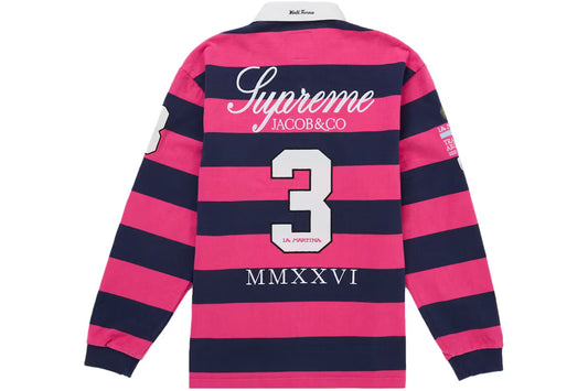 Supreme La Martina Rugby Stripe