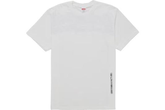 T-shirt Supreme Supper White