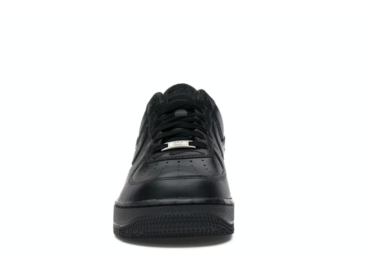 Nike Air Force 1 Low Black Supreme
