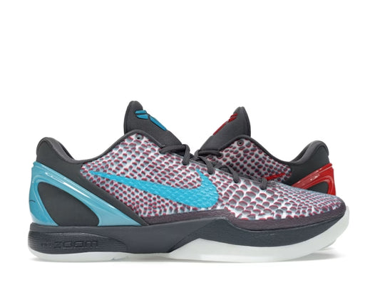 Nike Kobe 6 Pro ASG Hollywood 3D