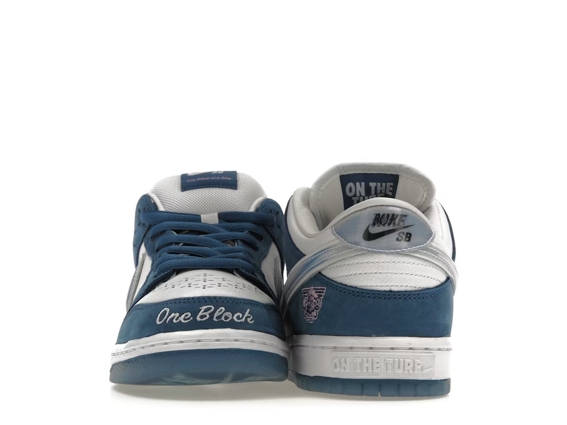 Nike Dunk Low SB Born x Raised One Block At A Time