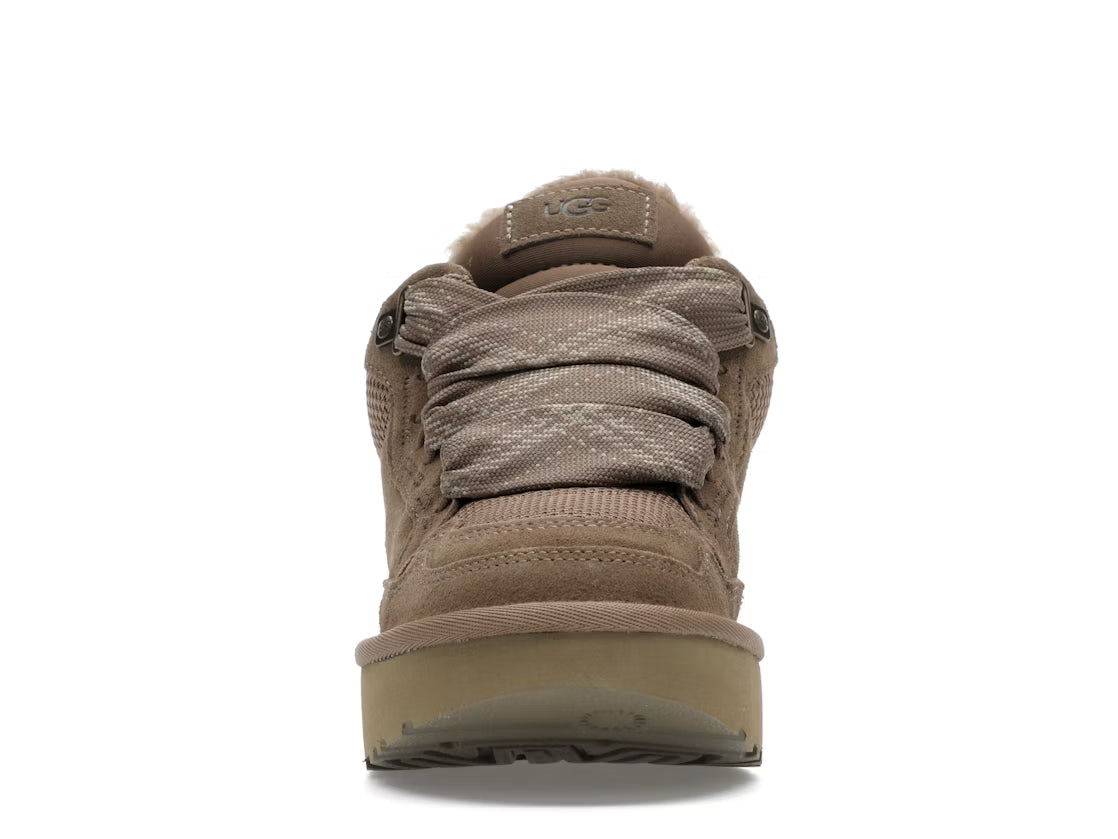 Ugg Lowmel Chocolate Brown