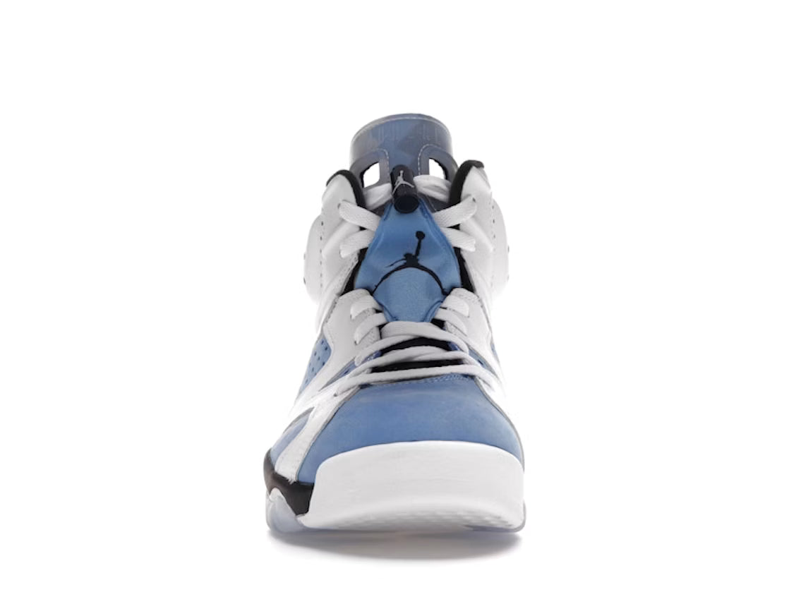 Nike Air Jordan 6 UNC