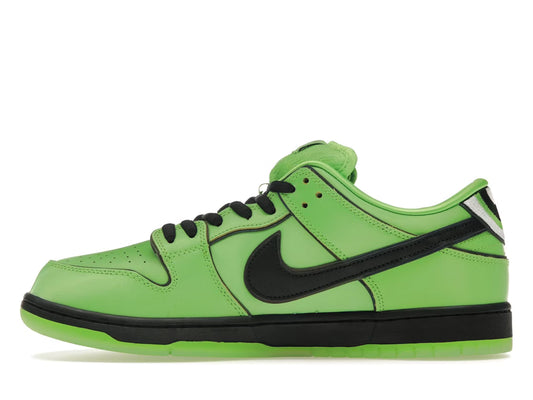Nike Dunk Low SB Powerpuff Butter