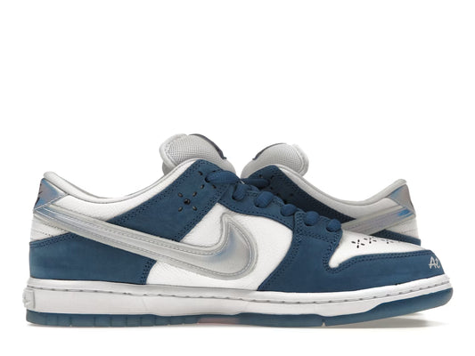 Nike Dunk Low SB Born x Raised One Block At A Time