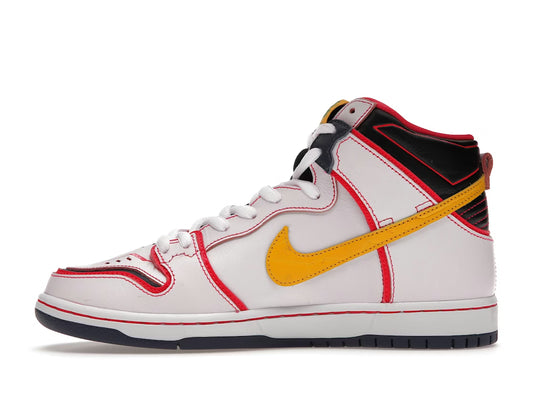 Nike Dunk High SB Gundam Unicorn RX-0