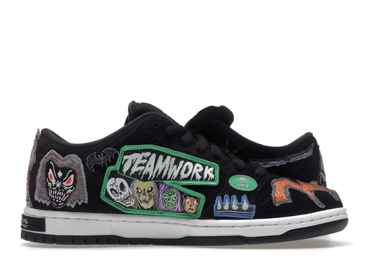 Nike Dunk Low SB Neckface