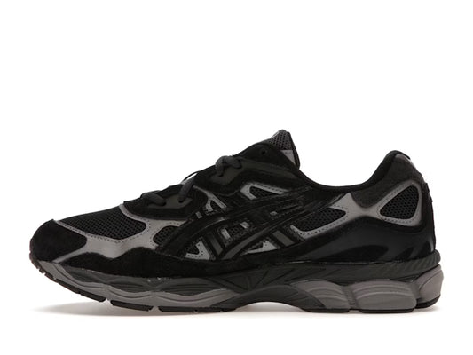Asics Gel-NYC Grey Grafite Black