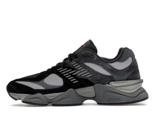 New Balance 9060 Dark Grey Black