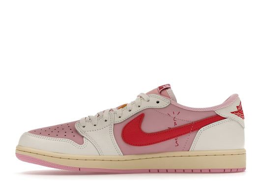 Nike Air Jordan 1 Low OG Travis Scott Tropical Pink