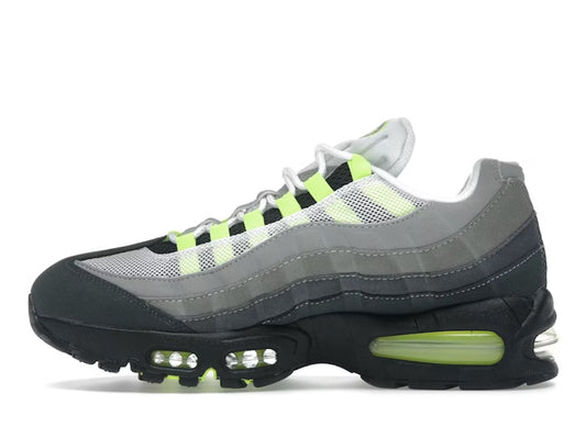 Nike Air Max 95 OG Big Bubble Neon (2025-2026)