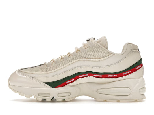 Nike Air Max 95 Undefeated White