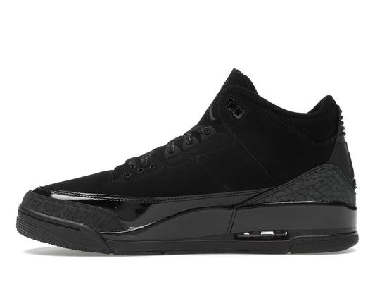 Nike Air Jordan 3 Black Cat