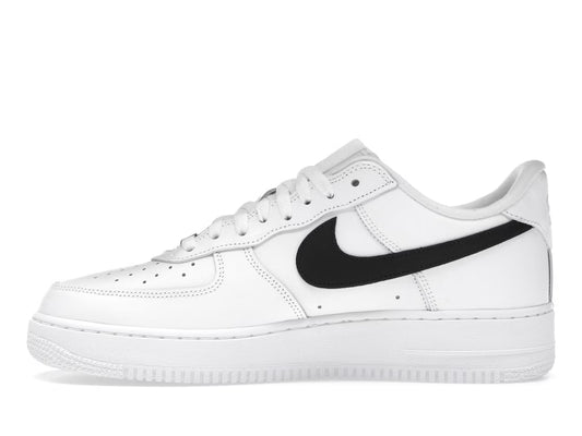 Nike Air Force 1 Low Black White Supreme