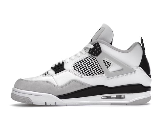 Nike Air Jordan 4 Retro Military Black