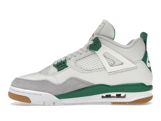Nike Air Jordan 4 Retro SB Pine Green