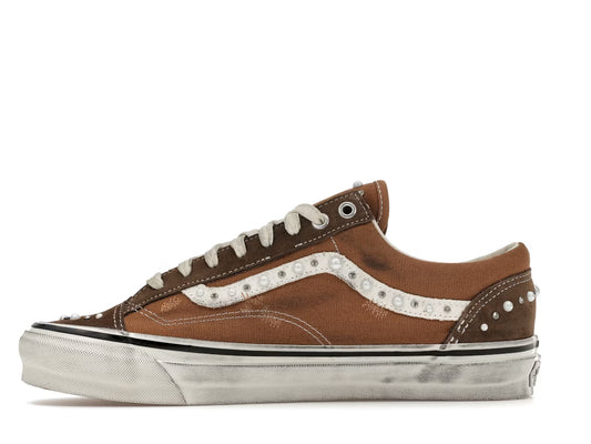 Vans Old Skool LX 36 Pearlized Cacao Brown