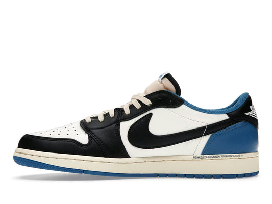 Nike Air Jordan 1 Low OG Travis Scott Fragment