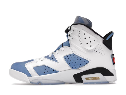 Nike Air Jordan 6 UNC