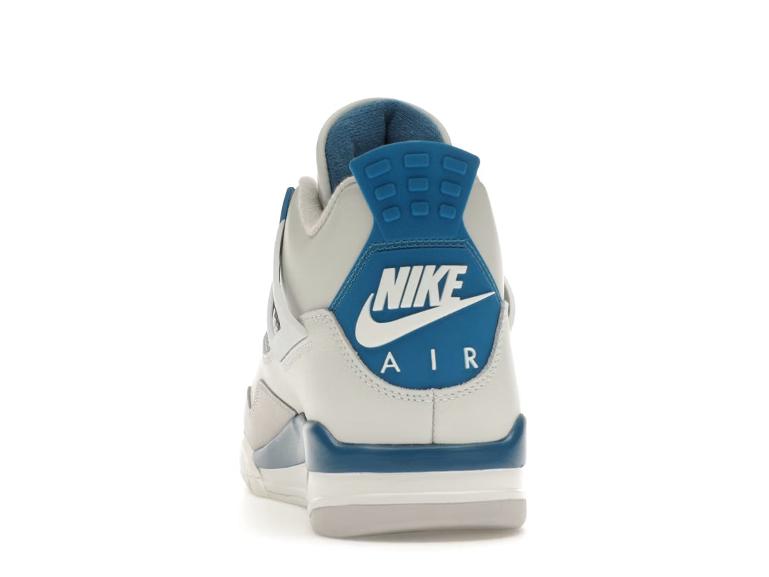 Nike Air Jordan 4 Retro Military Blue