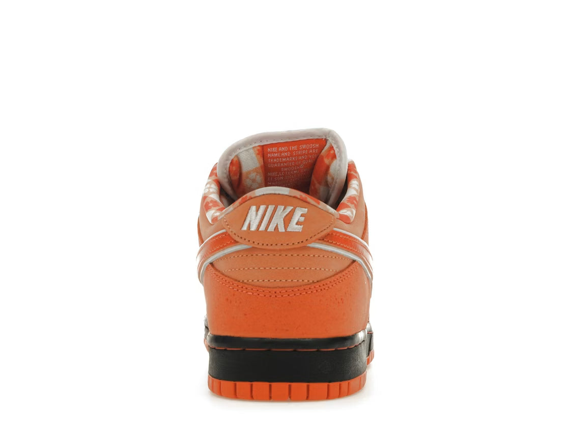 Nike Dunk Low SB Orange Lobster