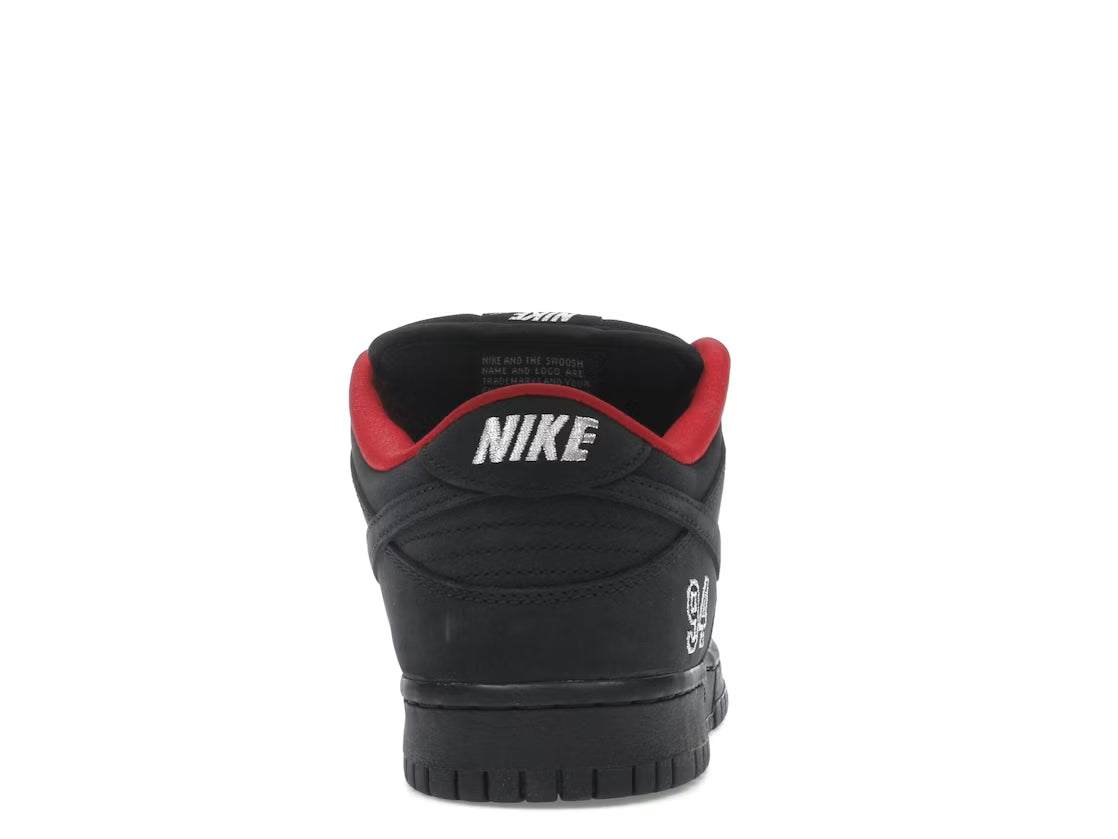 Nike Dunk Low SB Supreme 94 Black