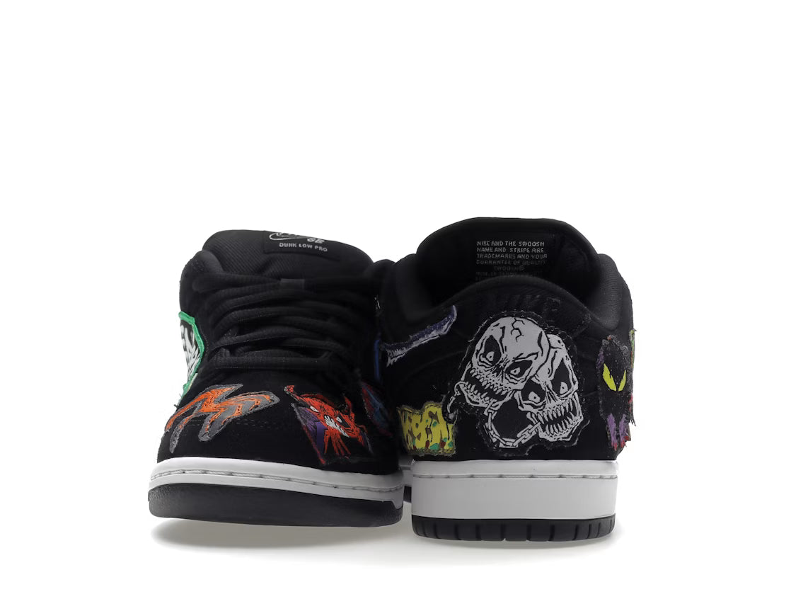 Nike Dunk Low SB Neckface