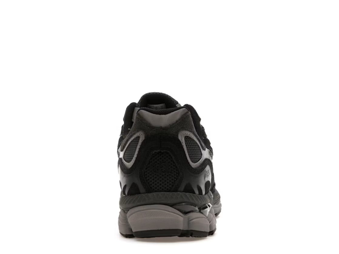 Asics Gel-NYC Grey Grafite Black