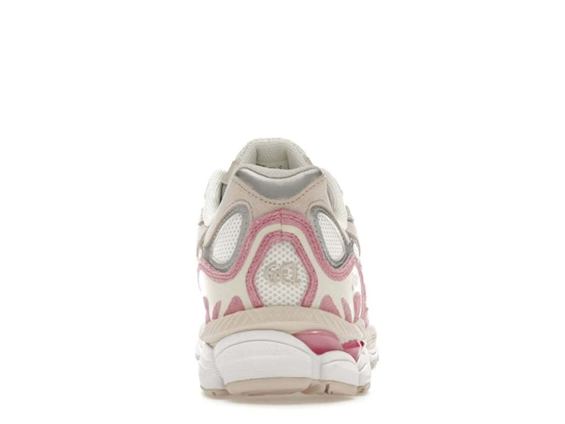 Asics Gel-NYC Cream Brown Pink