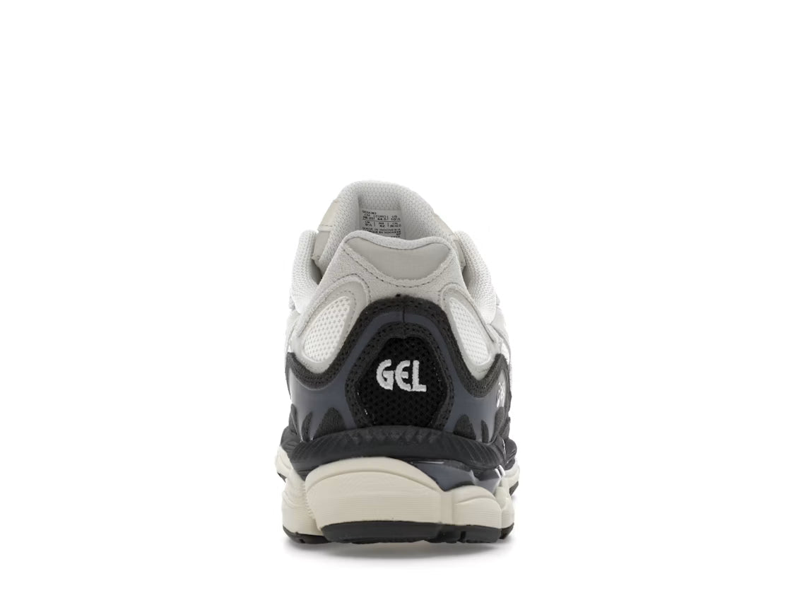 Asics Gel-NYC White Smoke Grey
