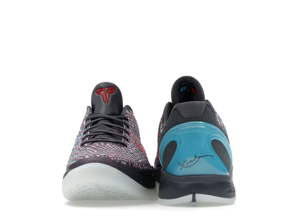 Nike Kobe 6 Pro ASG Hollywood 3D