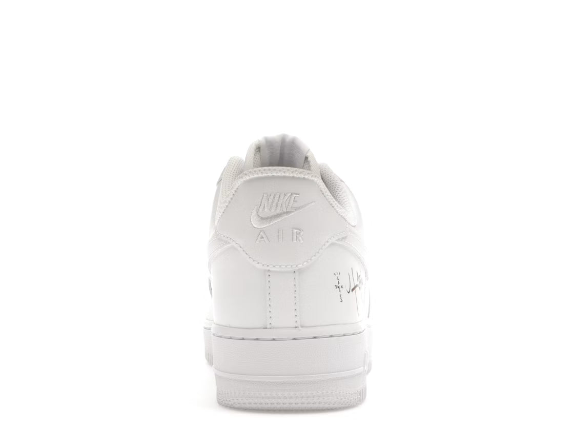 Nike Air Force 1 Low ’07 White Cactus Jack Utopia