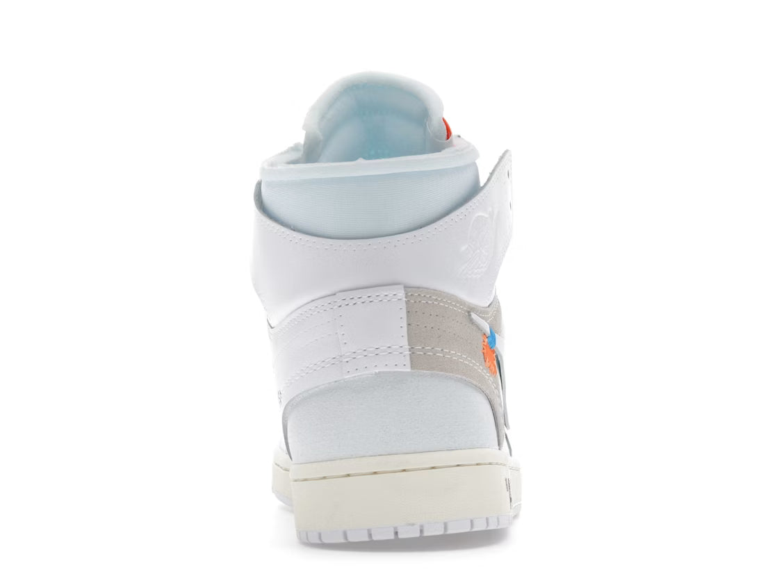 Nike Air Jordan 1 High Retro Off-White Alaska
