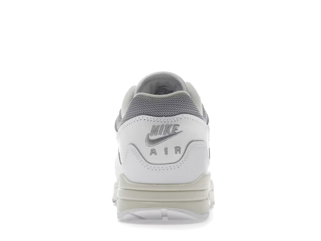 Nike Air Max 1 Patta Hyper Waves White (with bracelet)