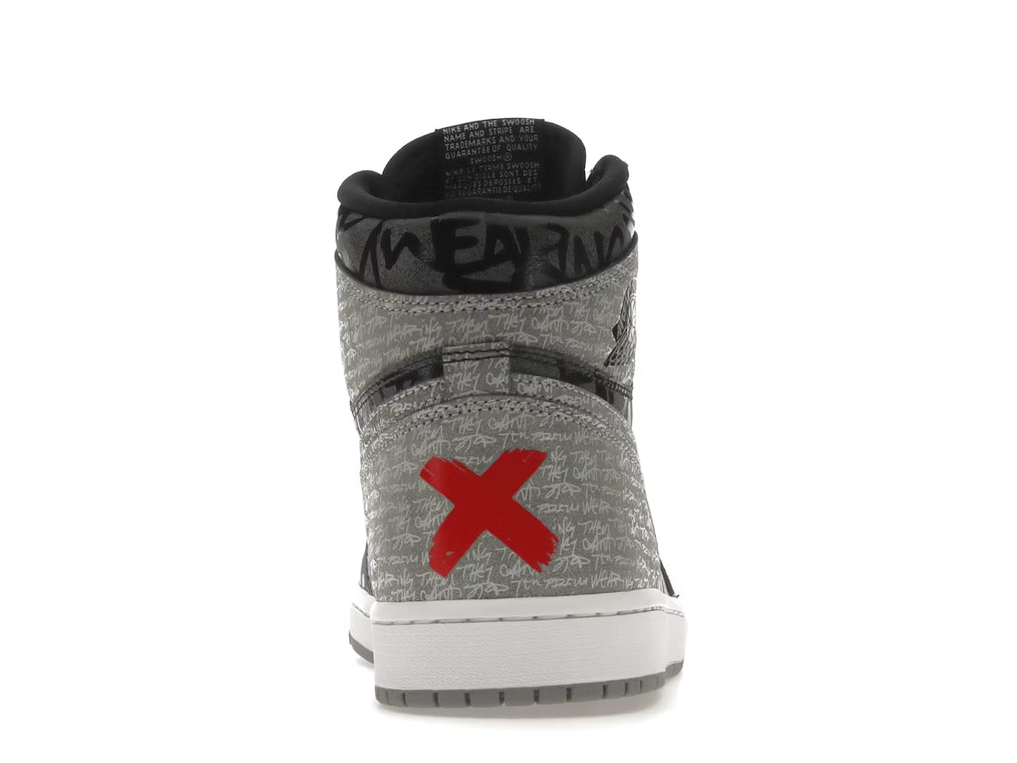 Nike Air Jordan 1 High Rebellionaire
