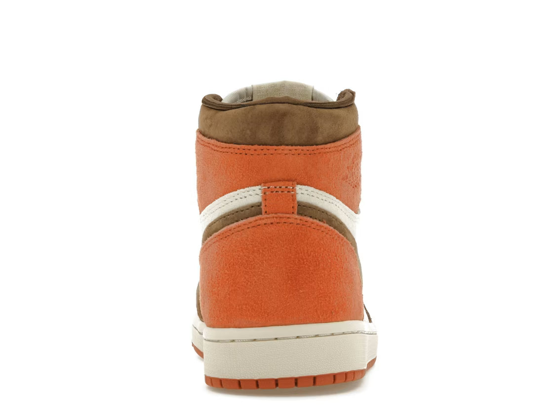 Nike Air Jordan 1 High OG Dusted Clay