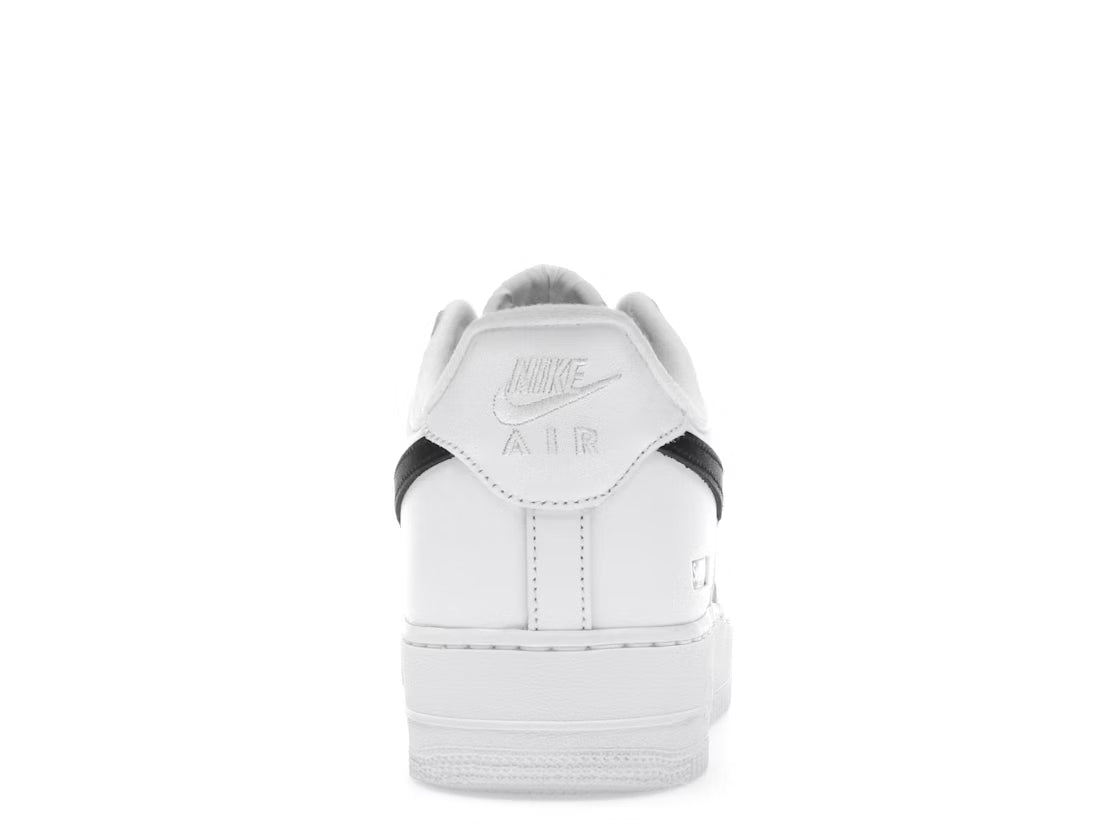 Nike Air Force 1 Low Black White Supreme