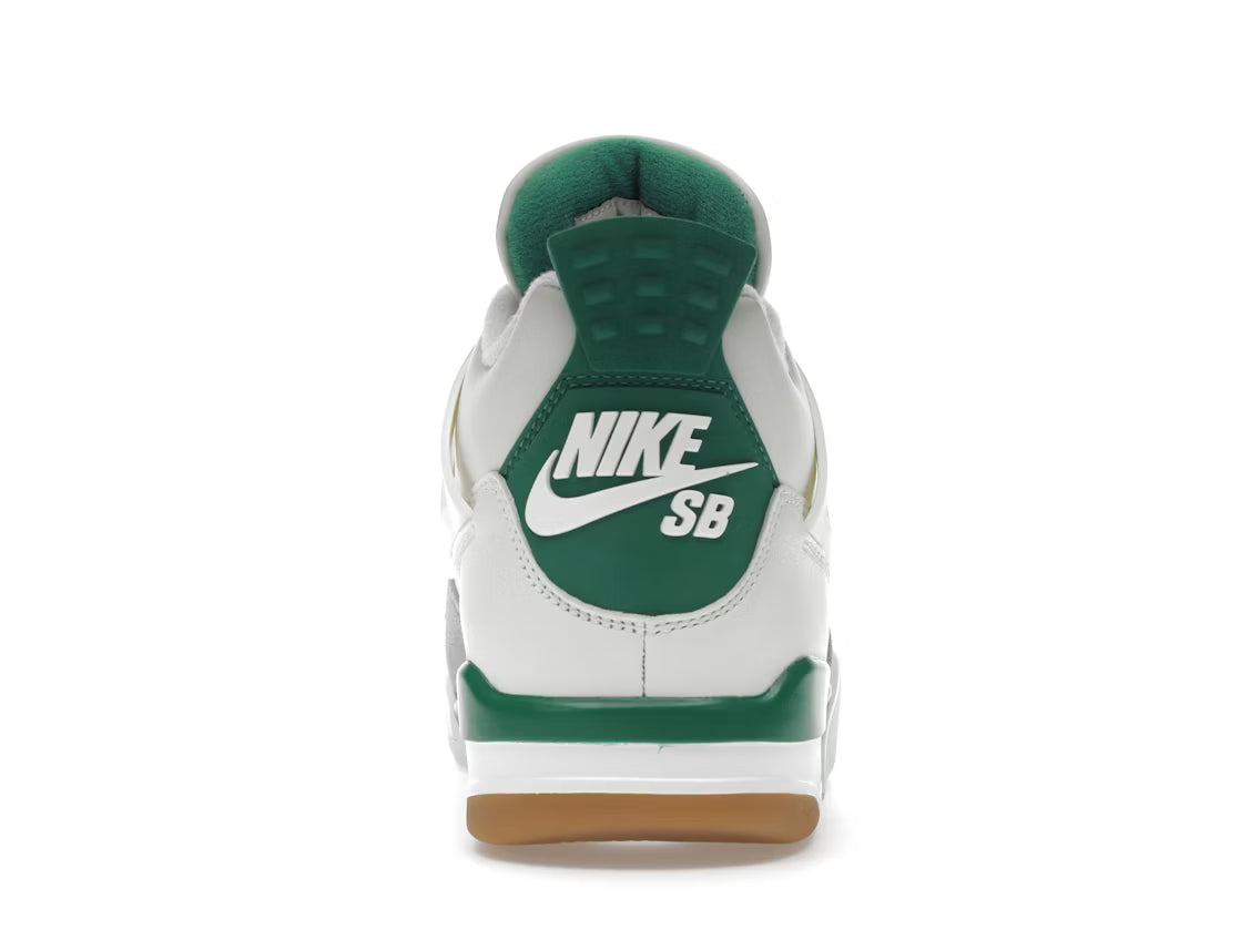 Nike Air Jordan 4 Retro SB Pine Green