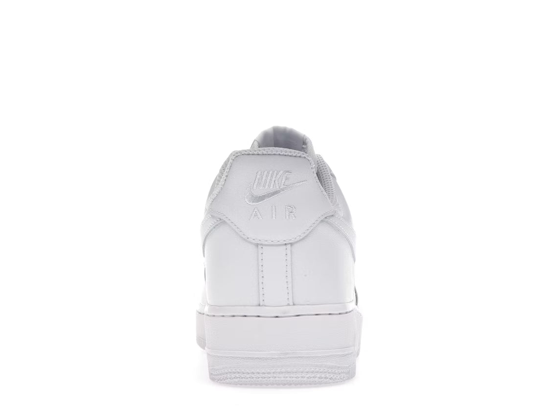 Nike Air Force 1 White ’07 White
