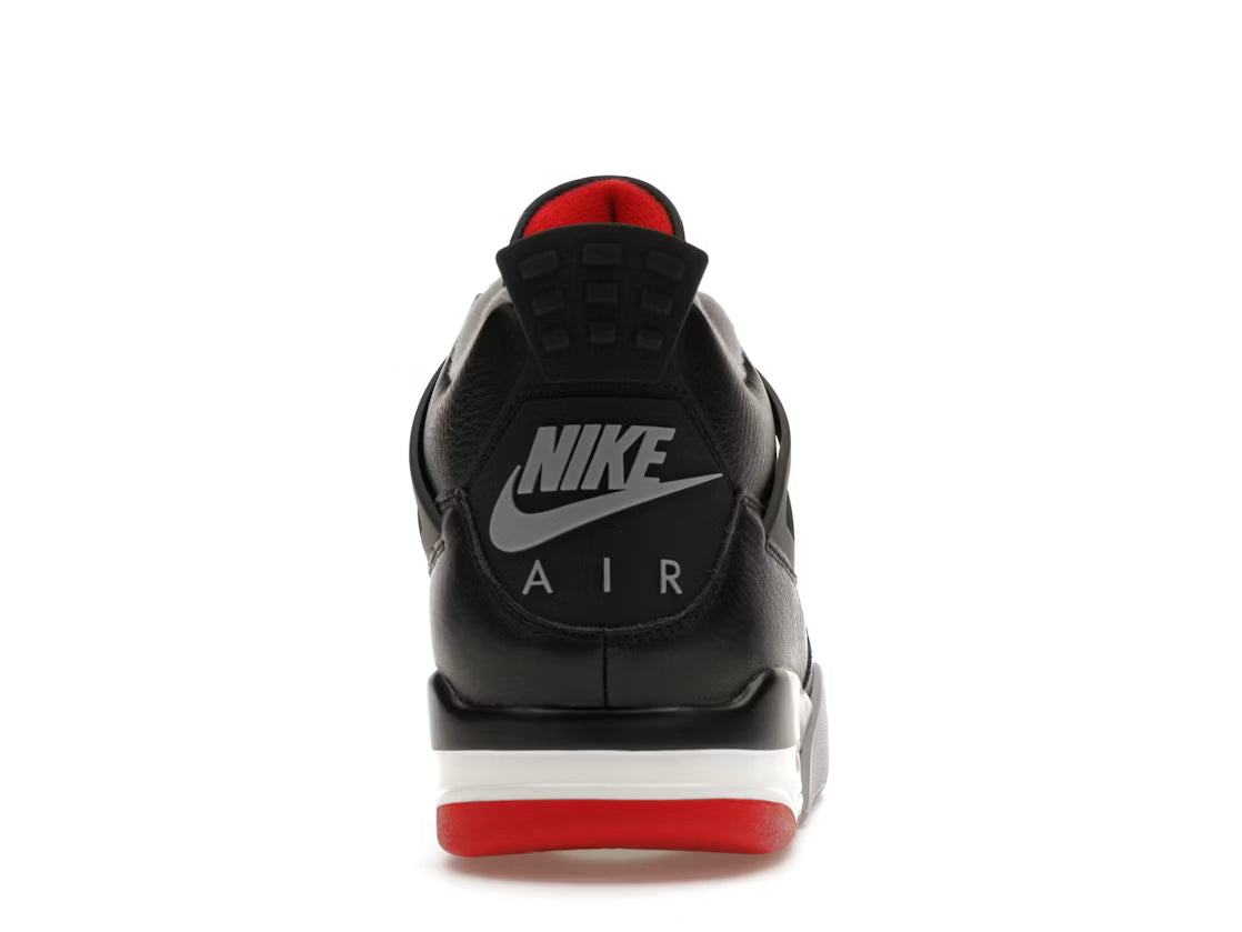 Nike Air Jordan 4 Retro Bred Reimagined